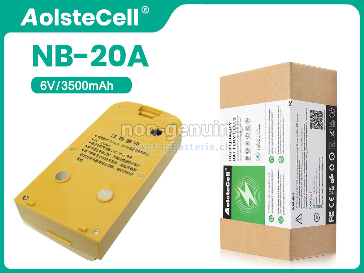 South NB-20A Ersatzbatterie