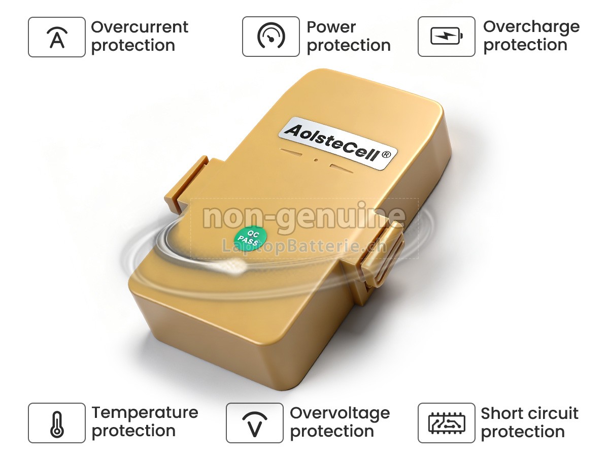 South NTS360R Ersatzbatterie