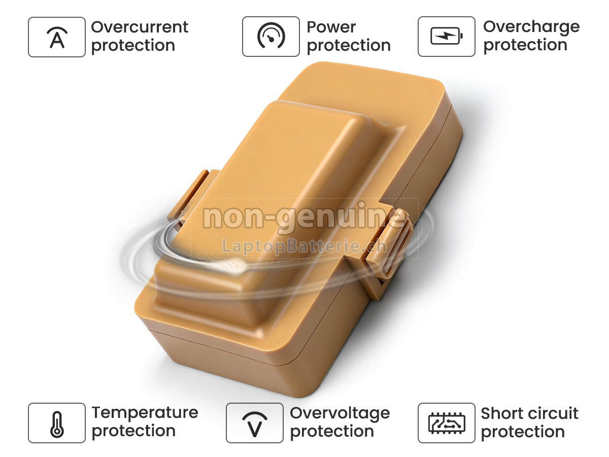 South NTS-370 Ersatzbatterie