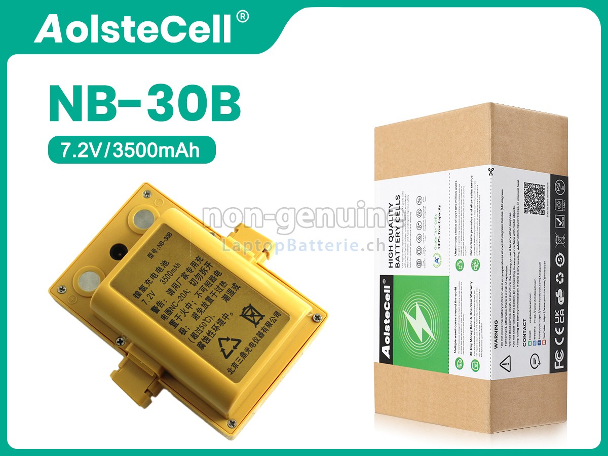 South NB-30B Ersatzbatterie