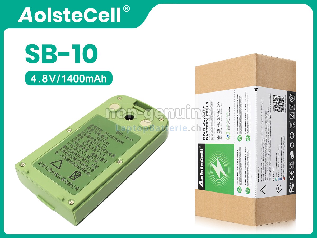 South SB-10 Ersatzbatterie