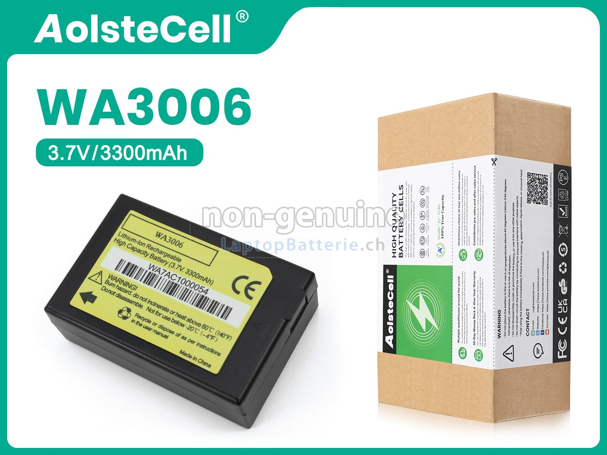 South WA3006 Ersatzbatterie