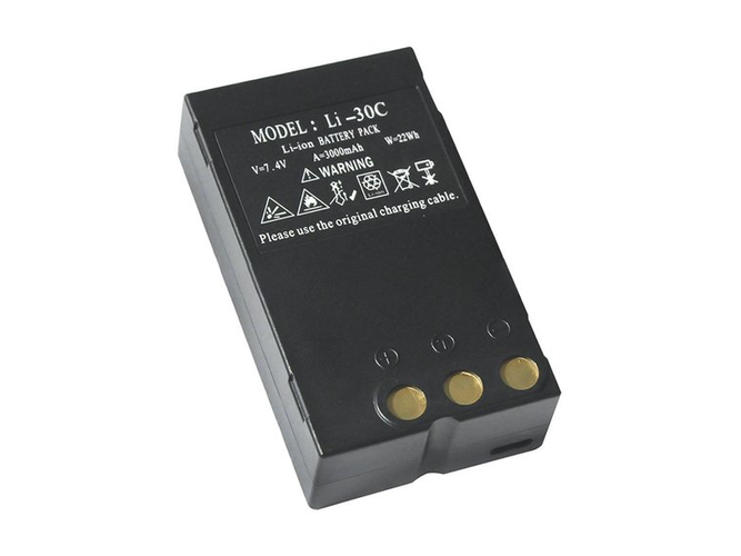 South Li-30c Akku