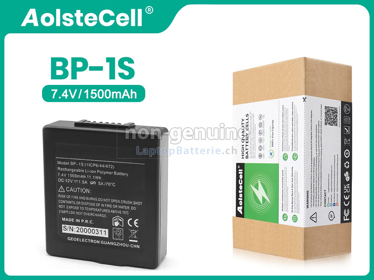 Stonex BP-1S Ersatzbatterie