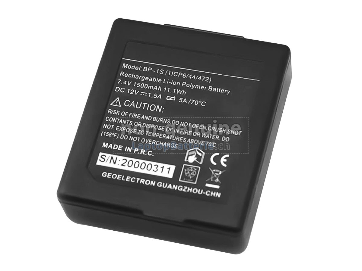 Stonex BP-1S Ersatzbatterie
