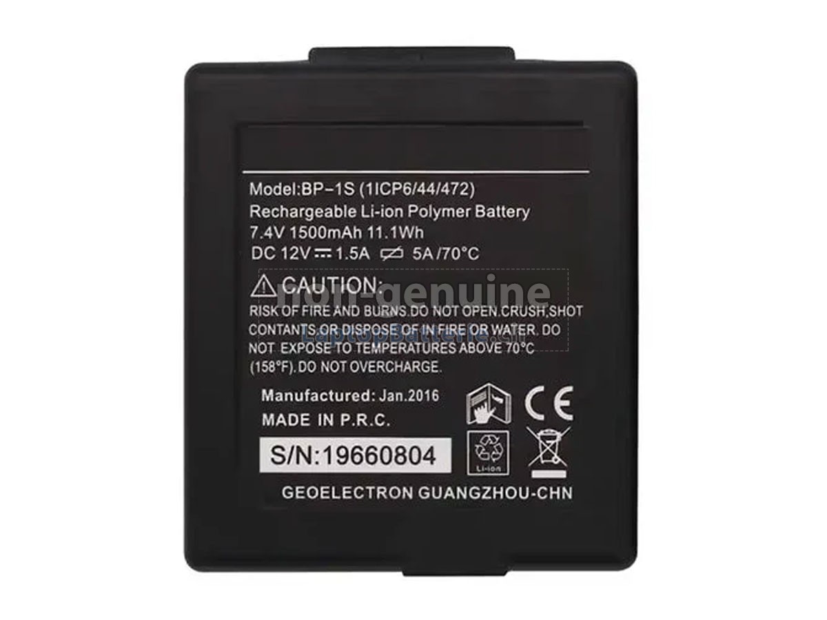 Stonex BP-1S Ersatzbatterie