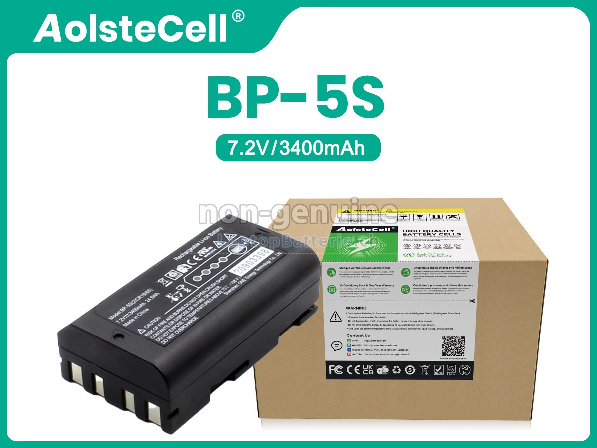 Stonex P9A Ersatzbatterie