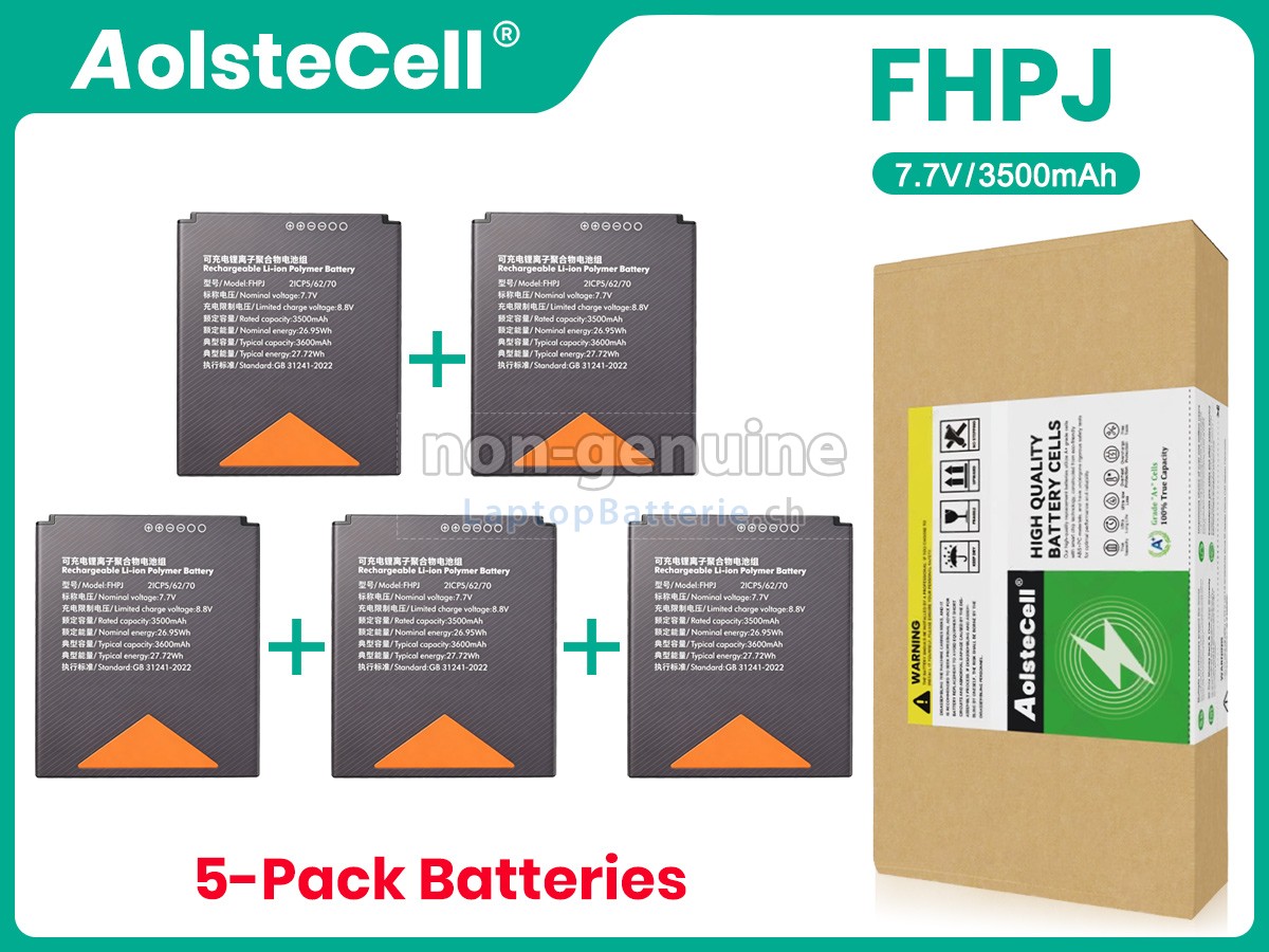 Sunmi V2S Ersatzbatterie