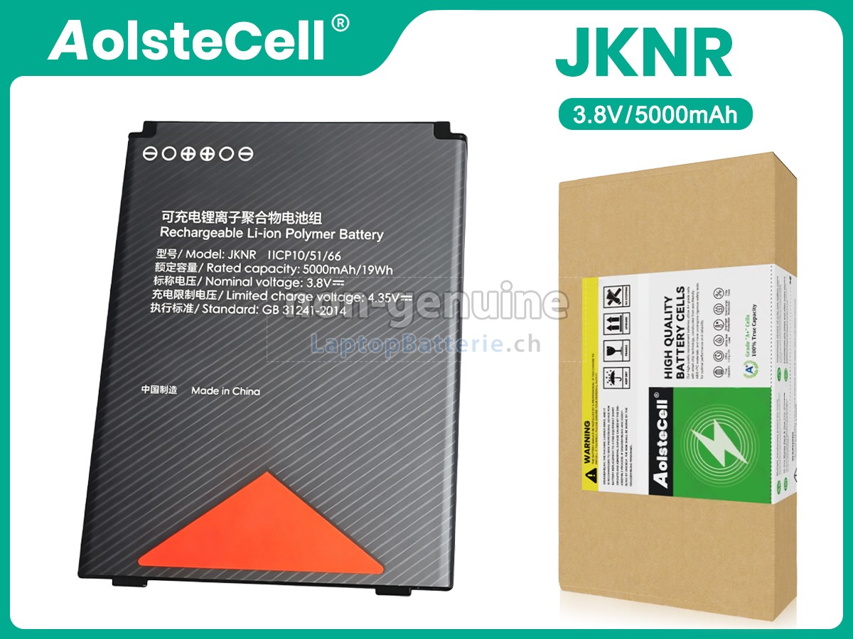 Sunmi JKNR Ersatzbatterie