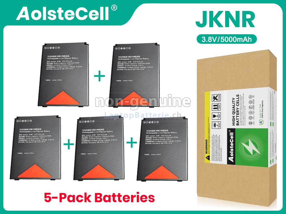 Sunmi JKNR Ersatzbatterie