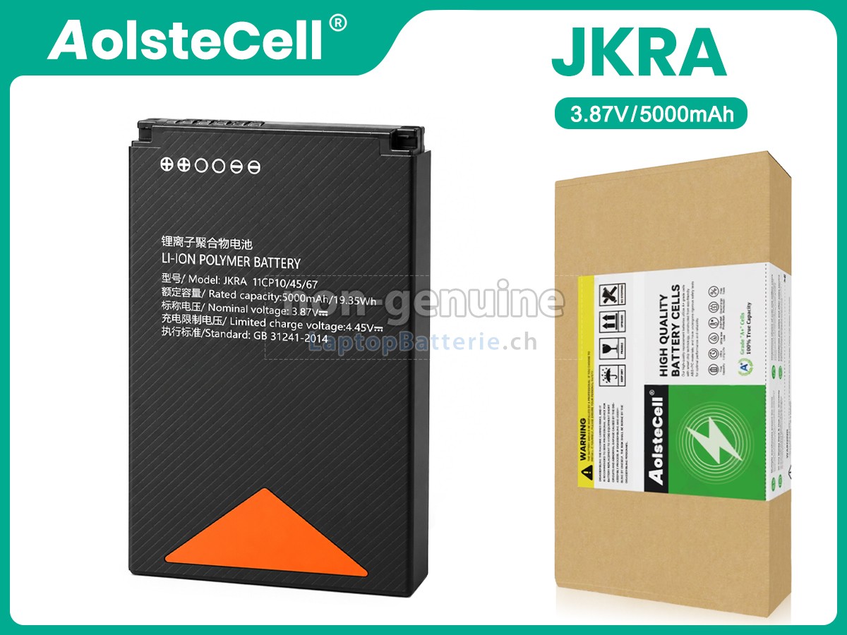 Sunmi JKRA Ersatzbatterie