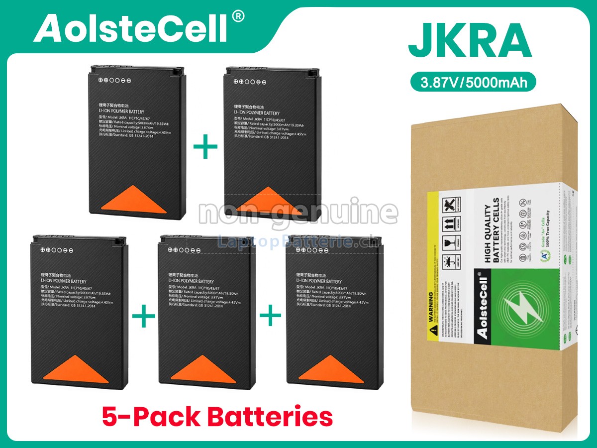 Sunmi JKRA Ersatzbatterie