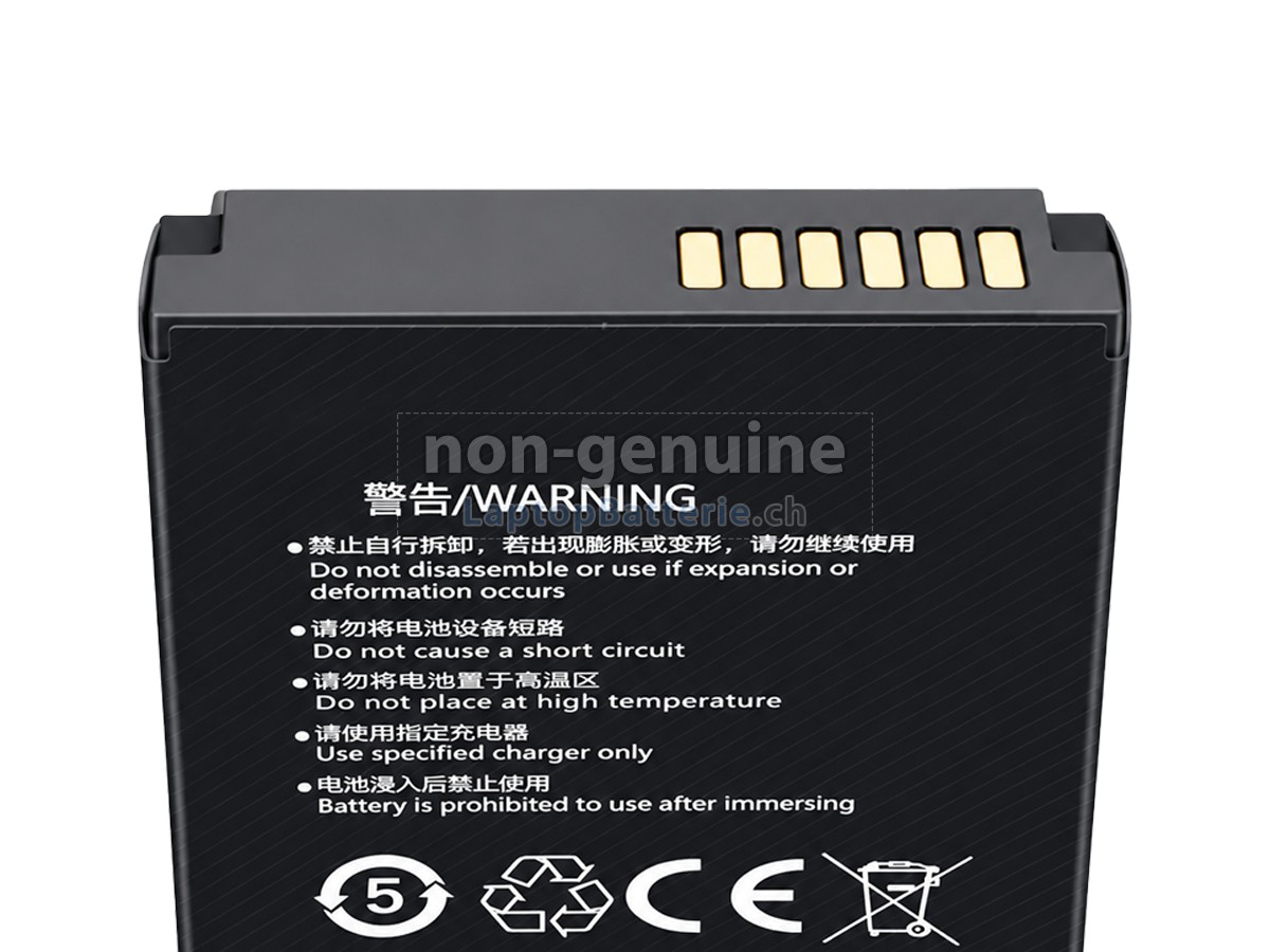 Sunmi JKRA Ersatzbatterie