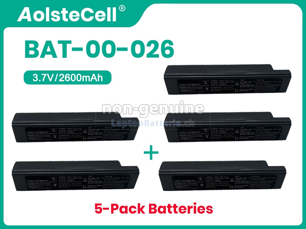 Superlead BAT-00-026 Ersatzbatterie