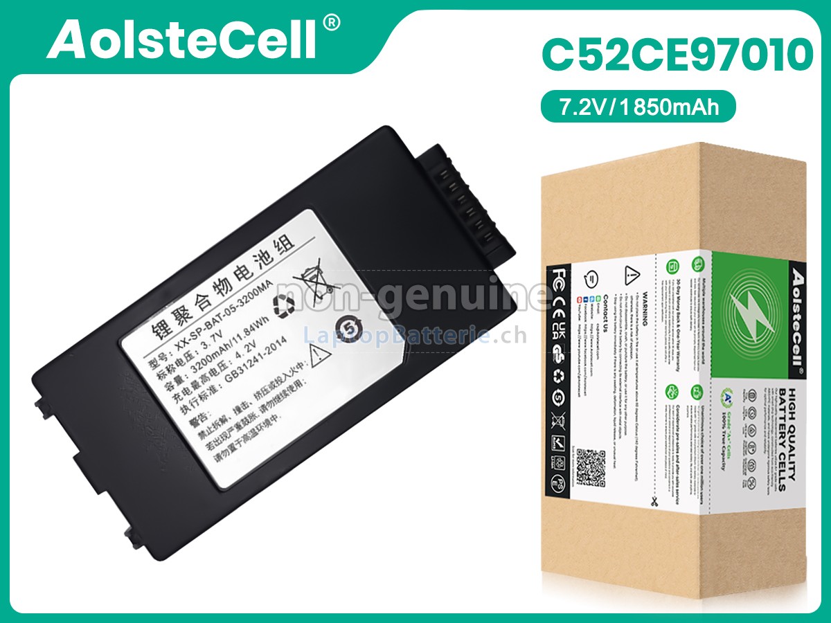 SUPOIN SHT27 Ersatzbatterie