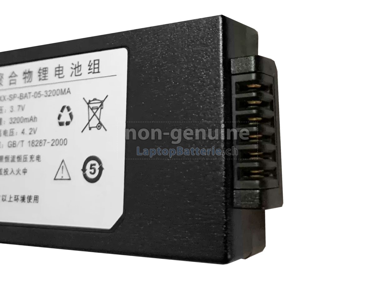 SUPOIN SHT27 Ersatzbatterie