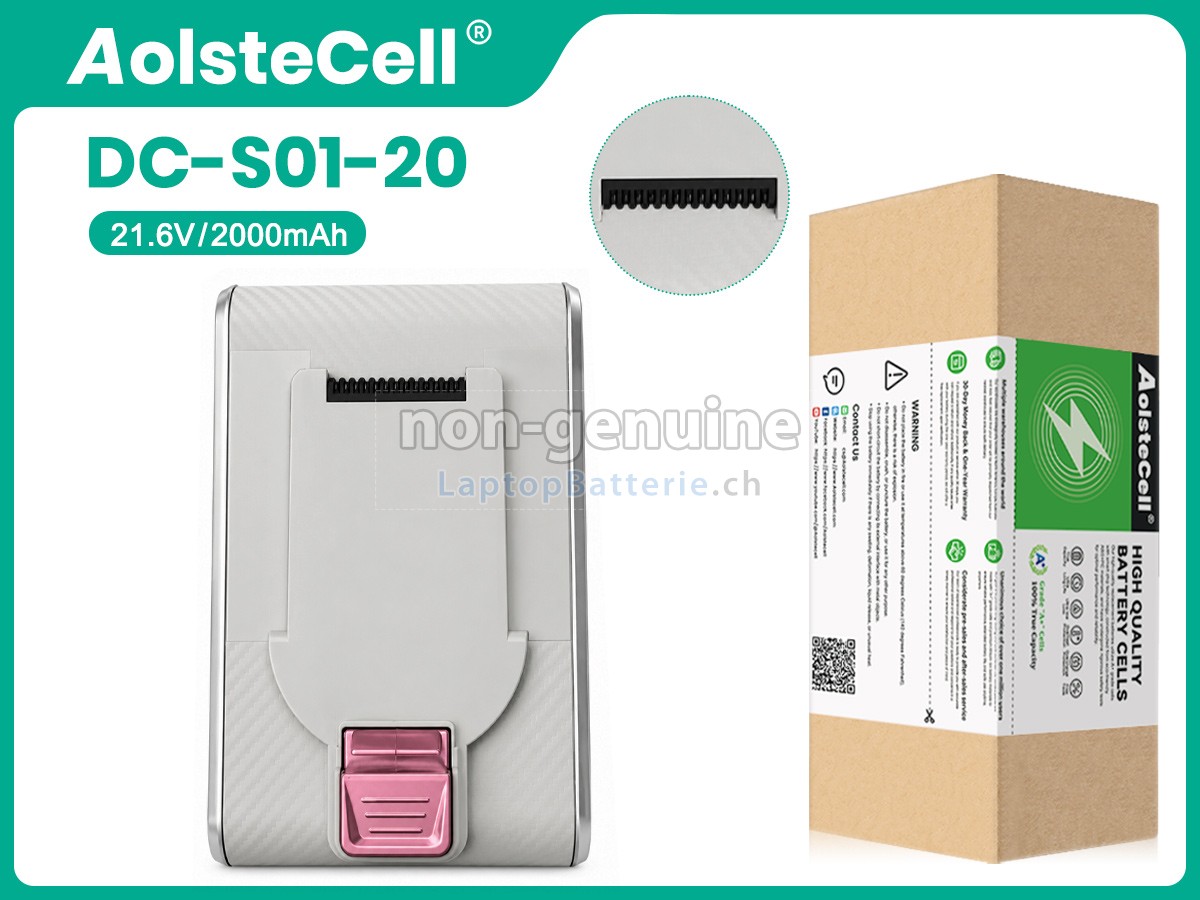 SUPOR DC-S01-20 Ersatzbatterie