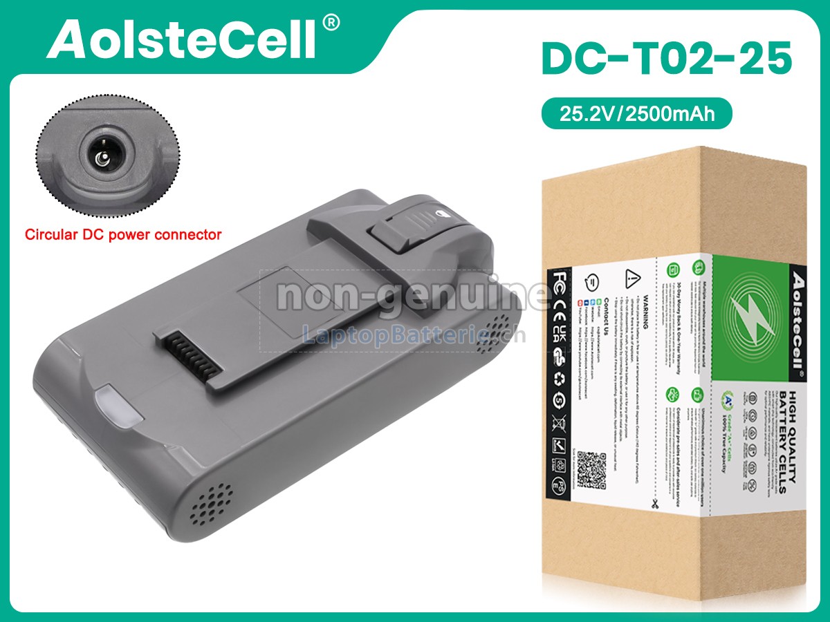 SUPOR DC-T02-25 Ersatzbatterie