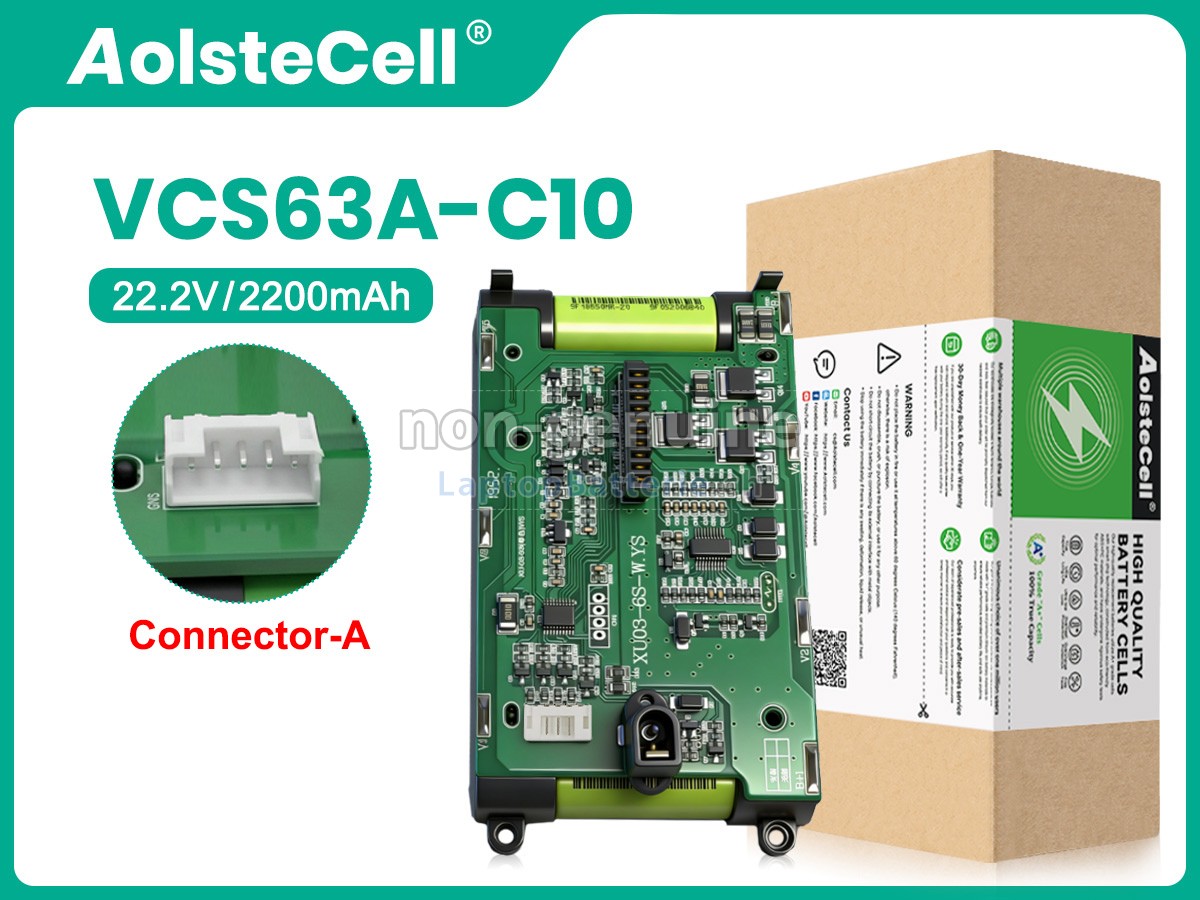SUPOR VCS63A-C10 Ersatzbatterie