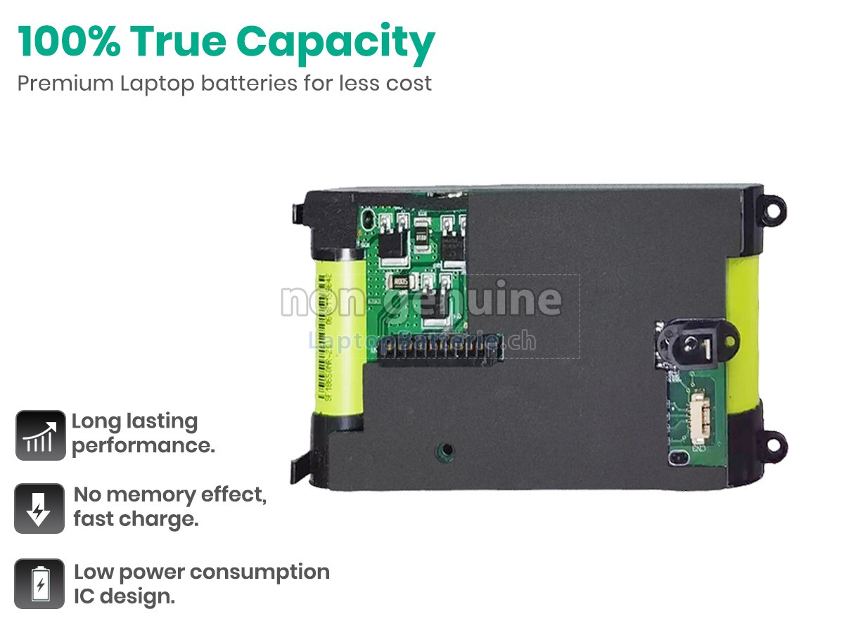 SUPOR VCS63A-C10 Ersatzbatterie