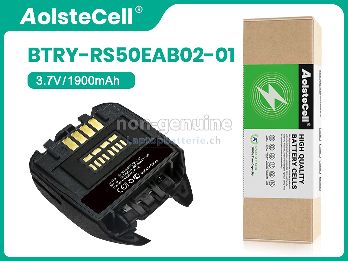 Symbol BTRY-RS50EAB02-01 Ersatzbatterie