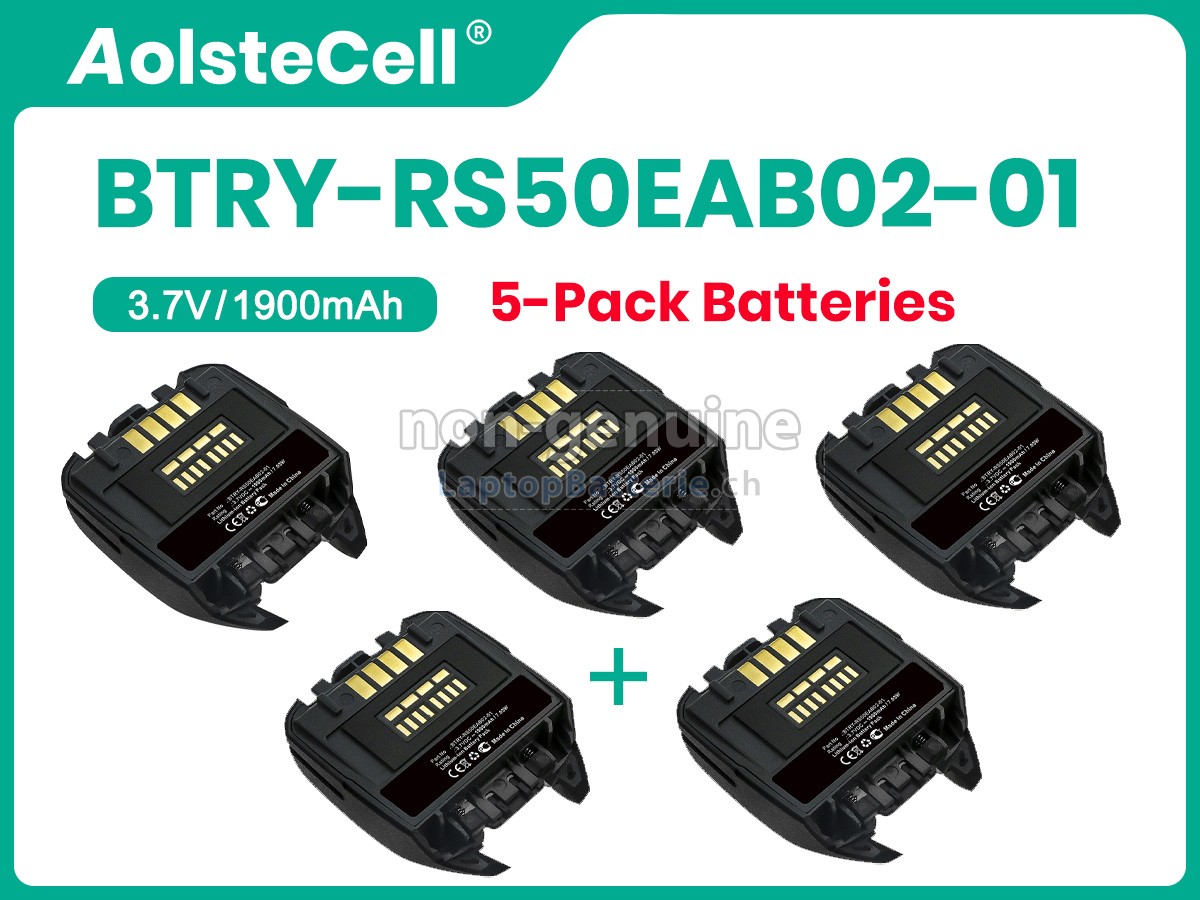 Symbol BTRY-RS50EAB02-01 Ersatzbatterie