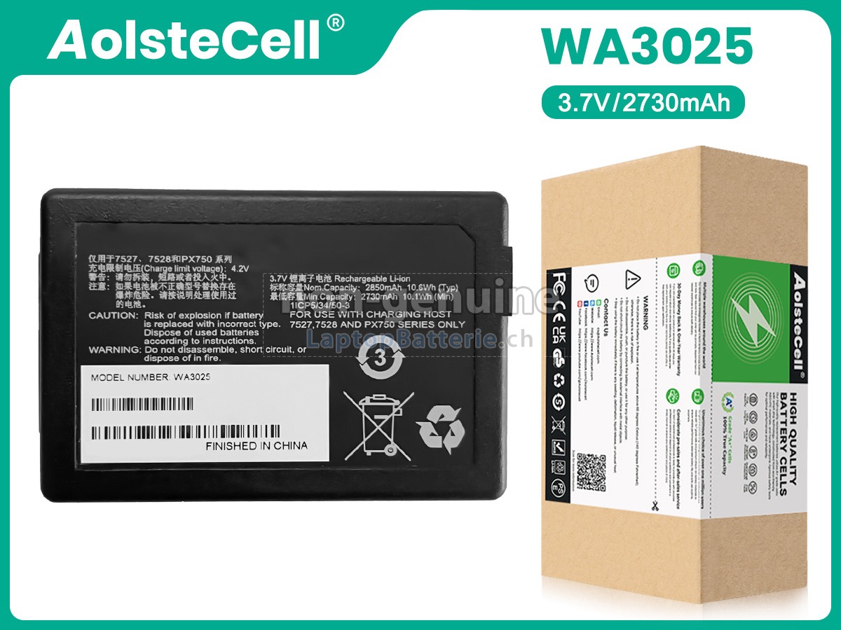 Symbol 1073145-002-001 Ersatzbatterie