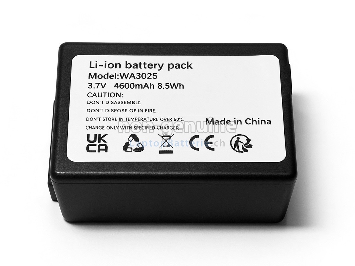 Symbol 7527 Ersatzbatterie