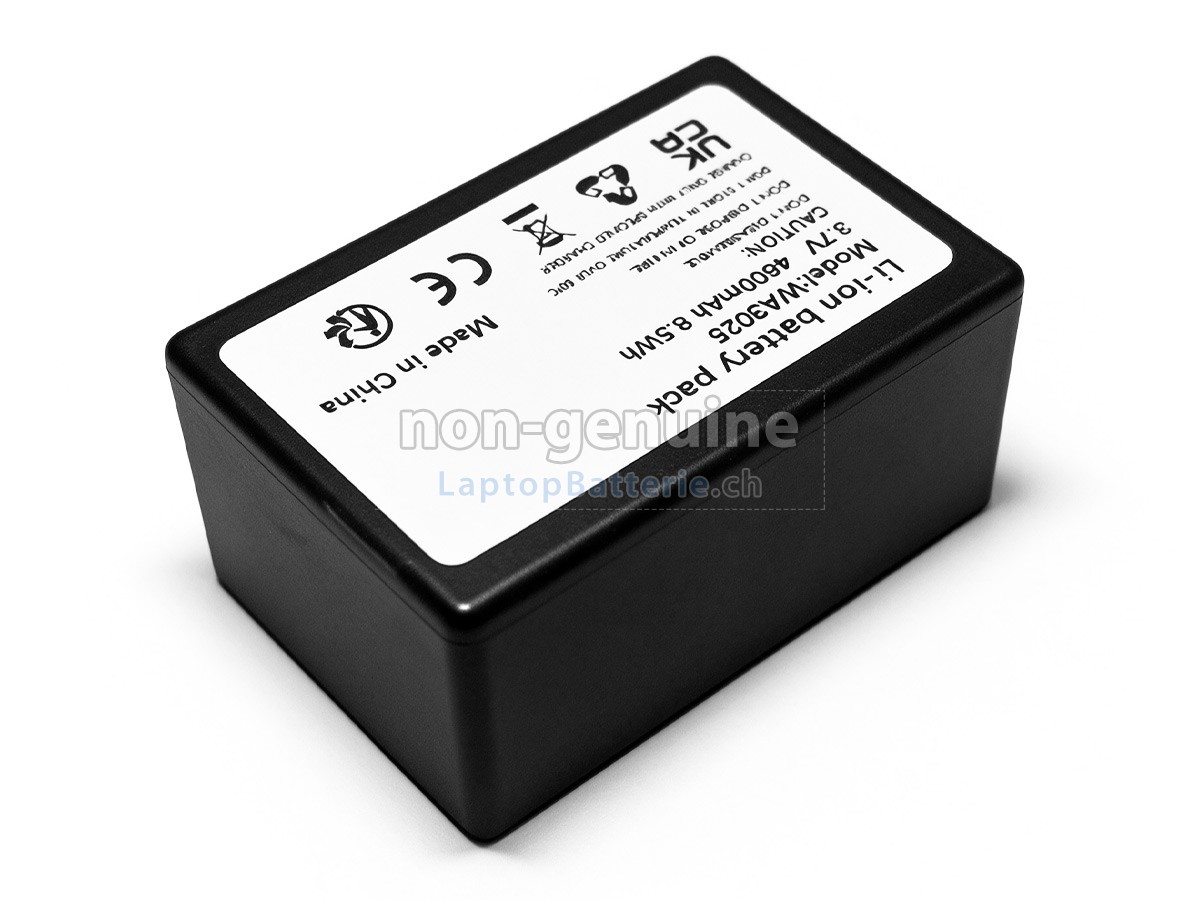 Symbol 7527 Ersatzbatterie