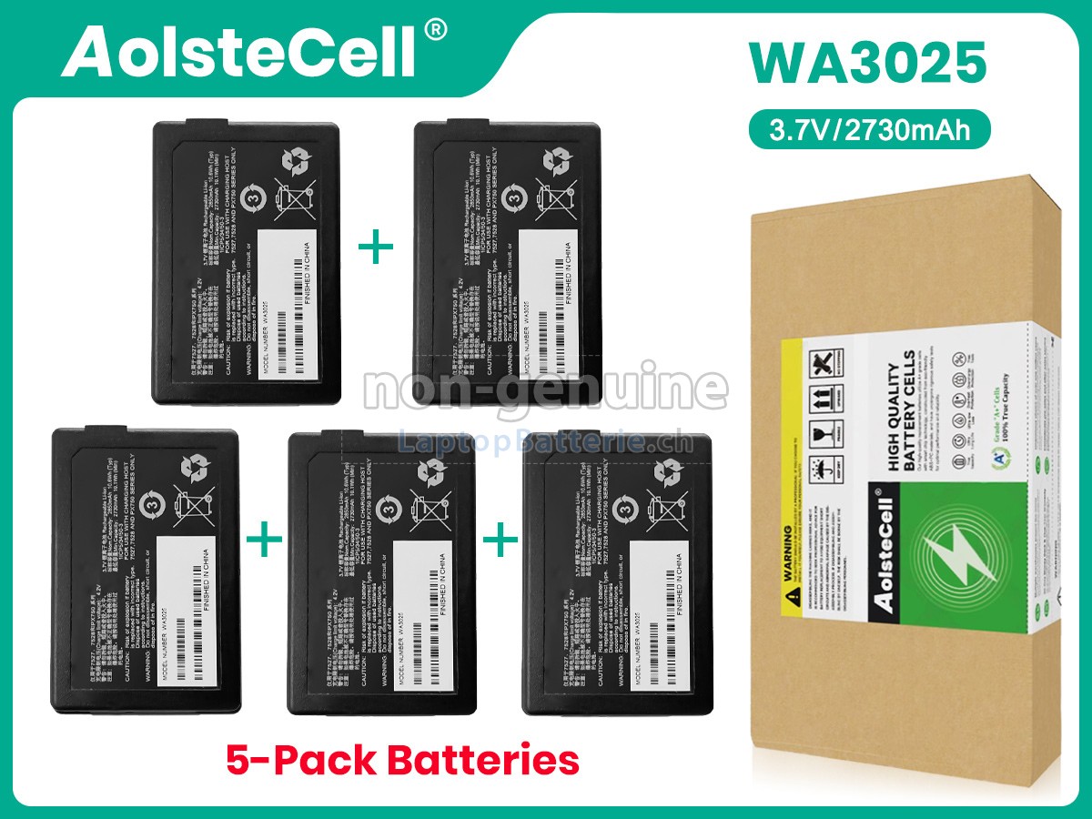Symbol 1073145-002-001 Ersatzbatterie