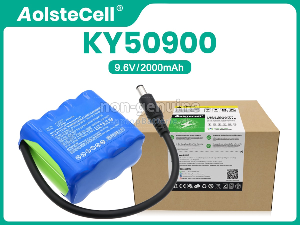 Taema OSIRIS 2 Ersatzbatterie