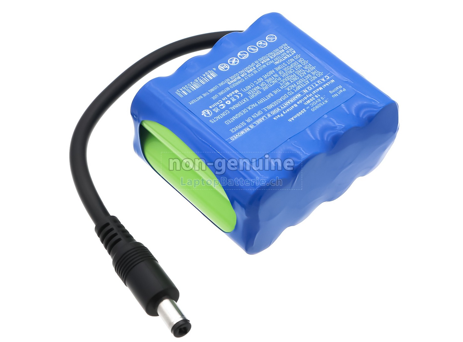 Taema OSIRIS 2 Ersatzbatterie