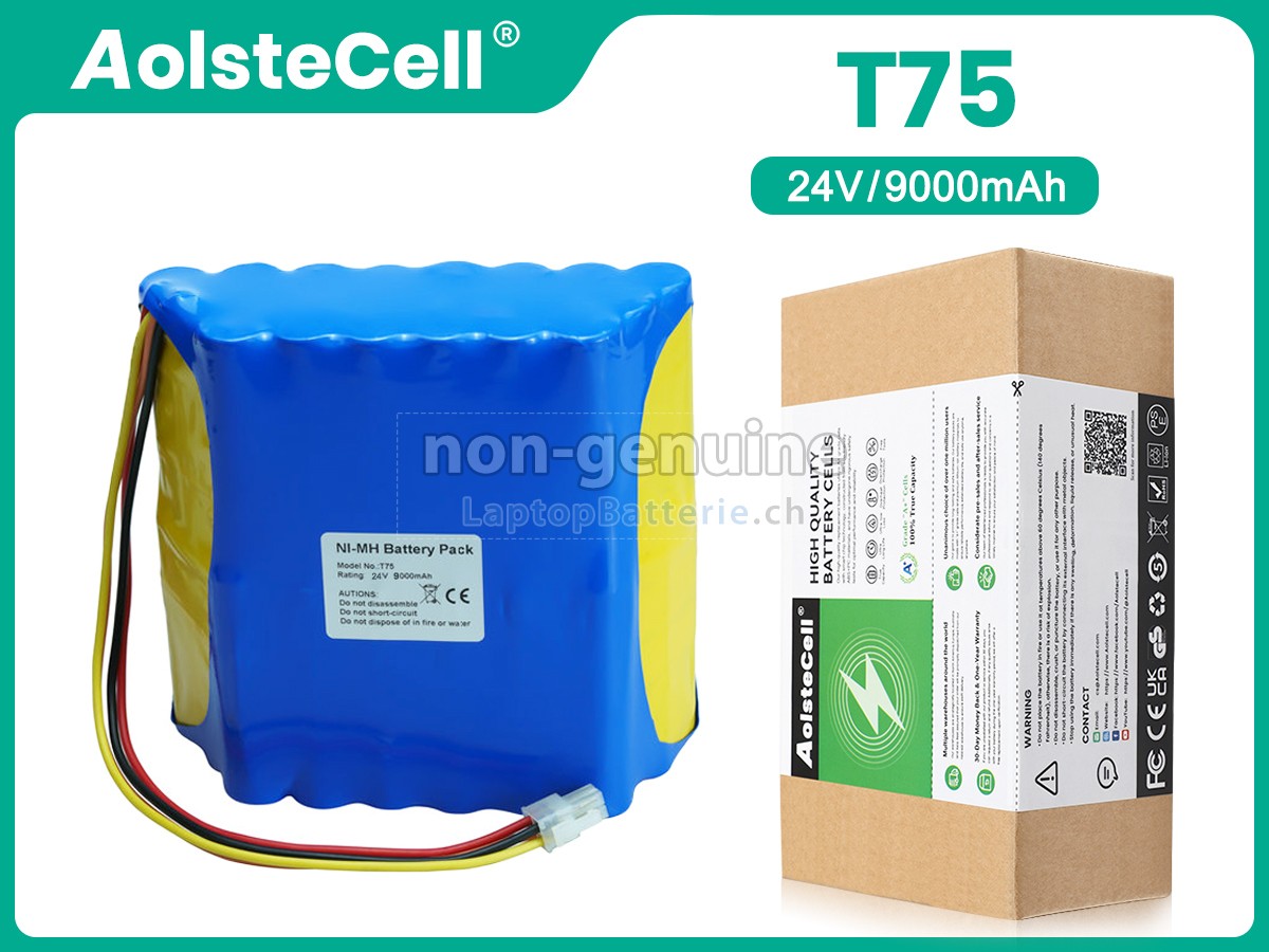 Taema T75 Ersatzbatterie