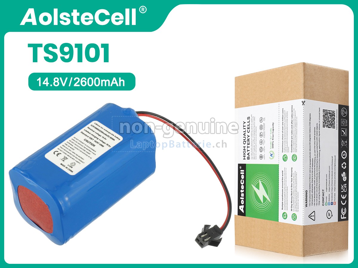 Taiyi TS9101 Ersatzbatterie