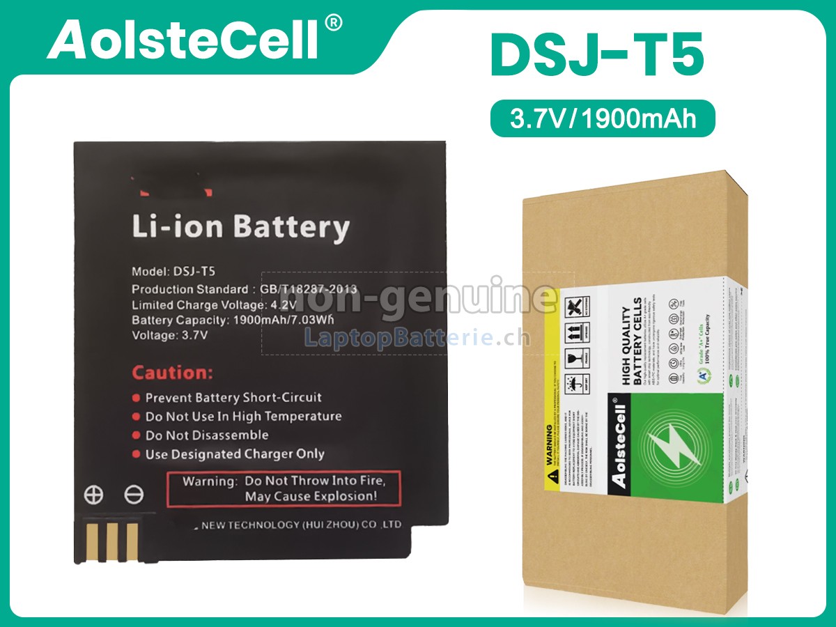 TCL SDV09 Ersatzbatterie