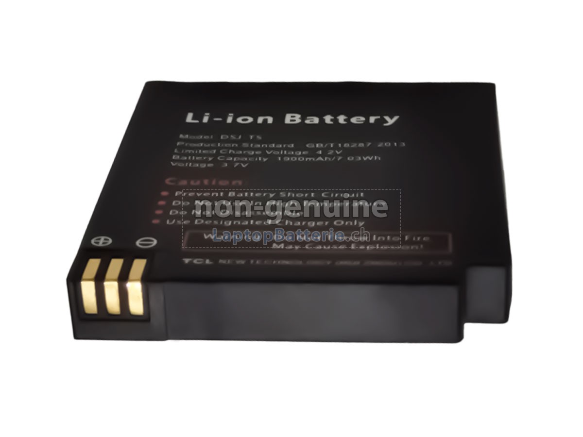 TCL SDV09 Ersatzbatterie