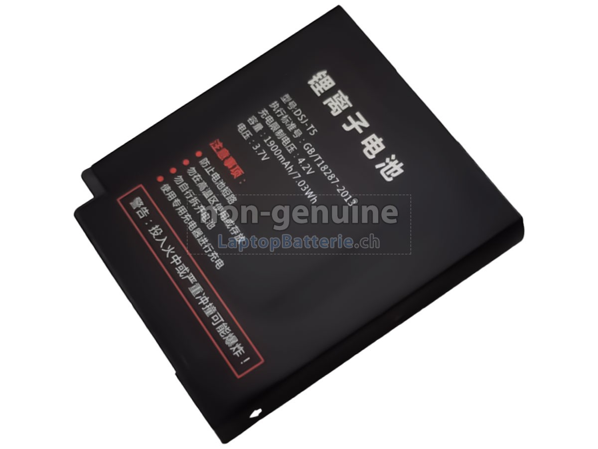 TCL SDV09 Ersatzbatterie