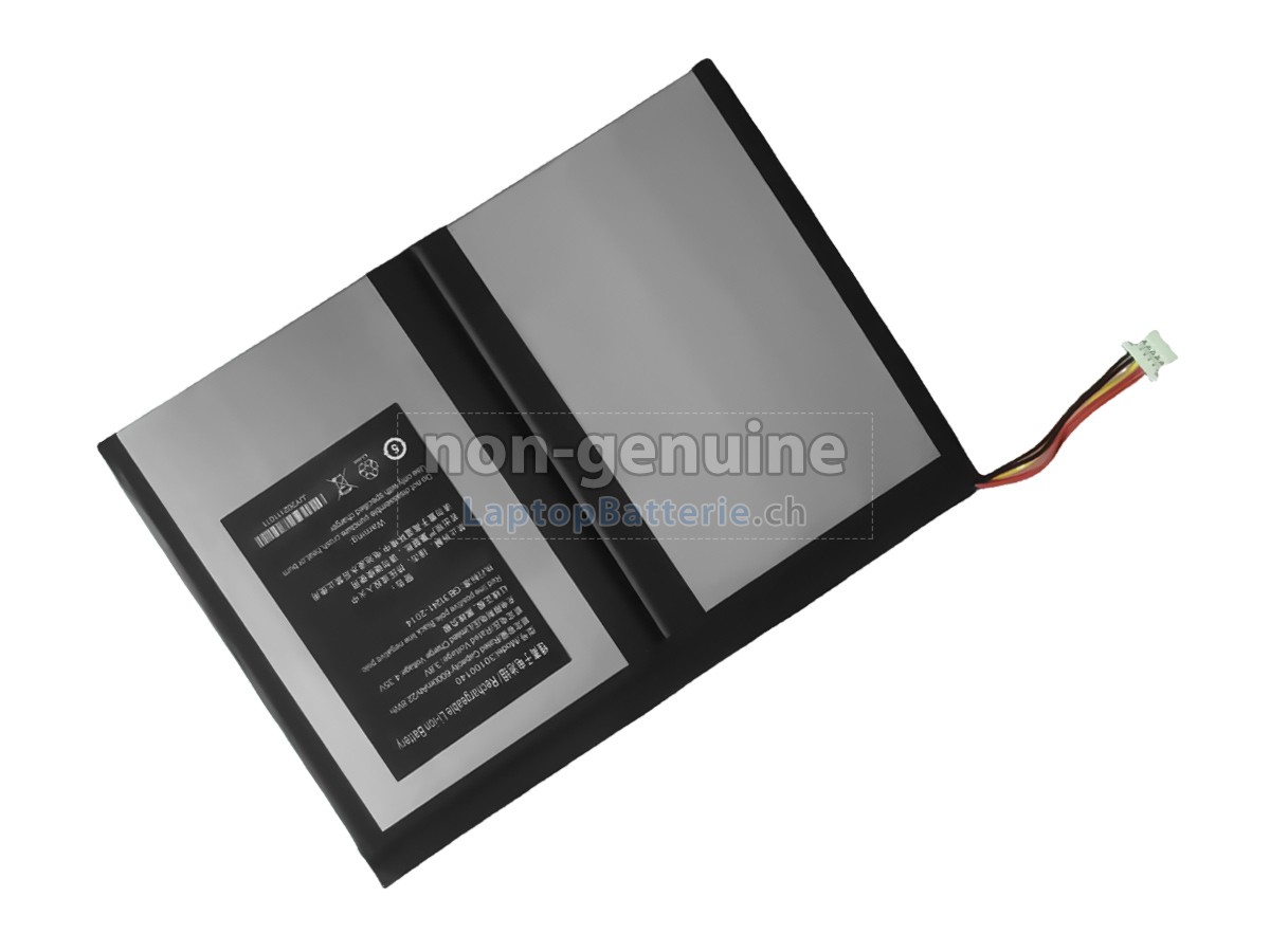 Teclast 30100140 Ersatzbatterie