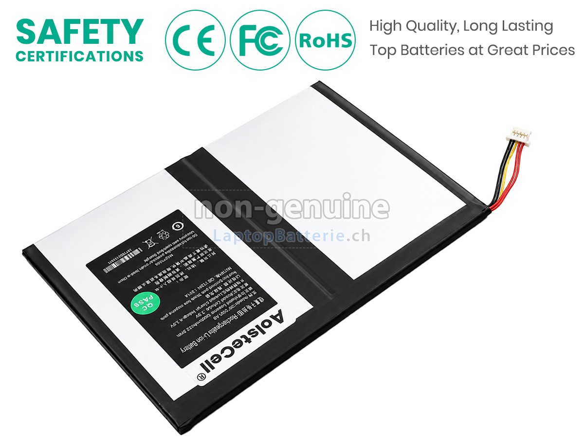 Teclast TLA007 Ersatzbatterie