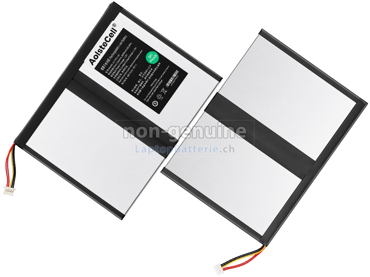 Teclast TLA007 Ersatzbatterie