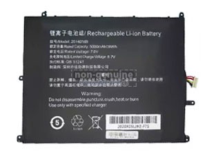Teclast 28140168 Akku