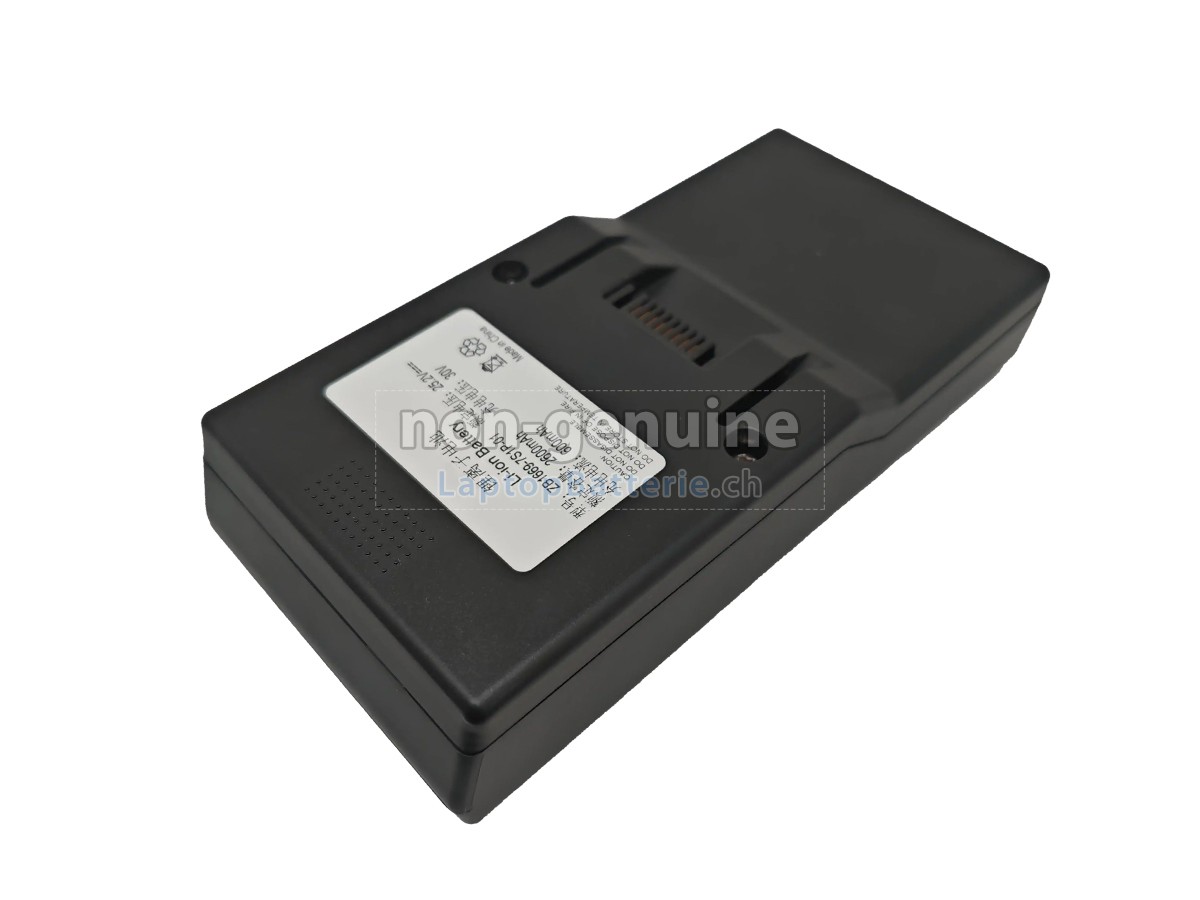 TEK A8 HERO Ersatzbatterie