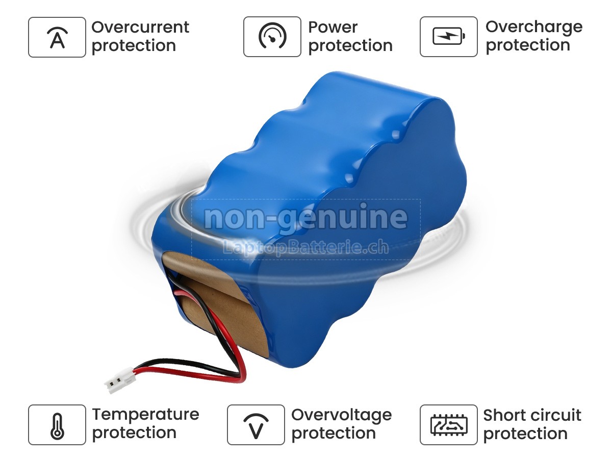 Terumo TE-171 Ersatzbatterie