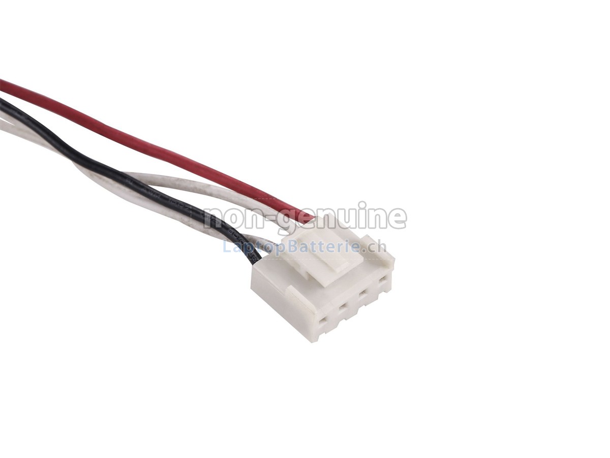 Testo 0515-0098 Ersatzbatterie