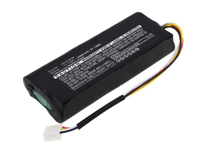 Testo 05150039 Akku