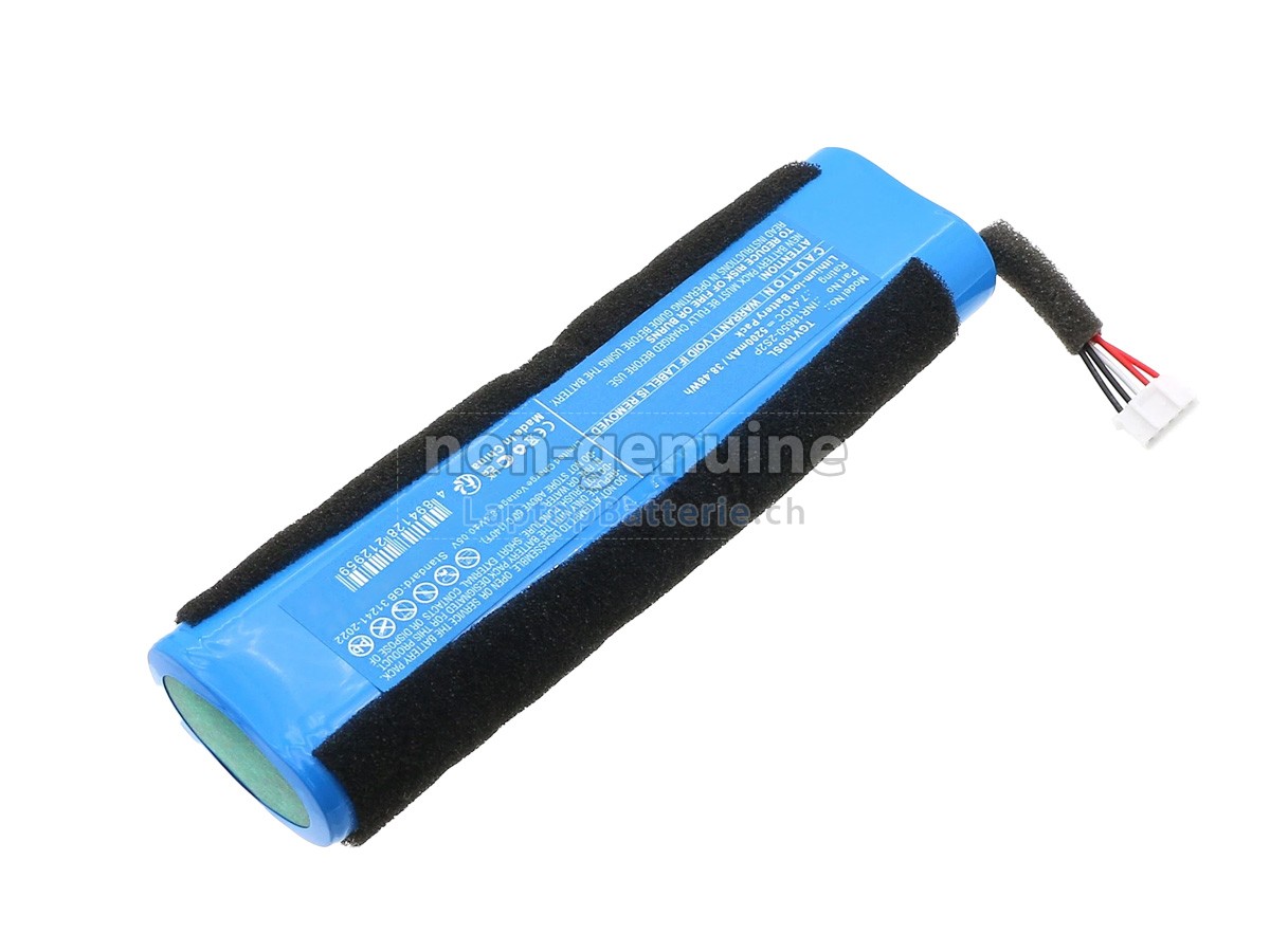 Teufel MOTIV GO VOICE Ersatzbatterie