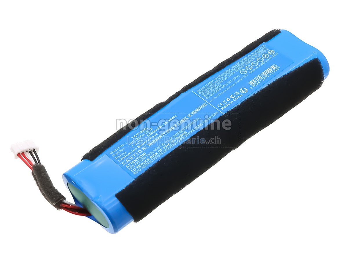 Teufel MOTIV GO VOICE Ersatzbatterie
