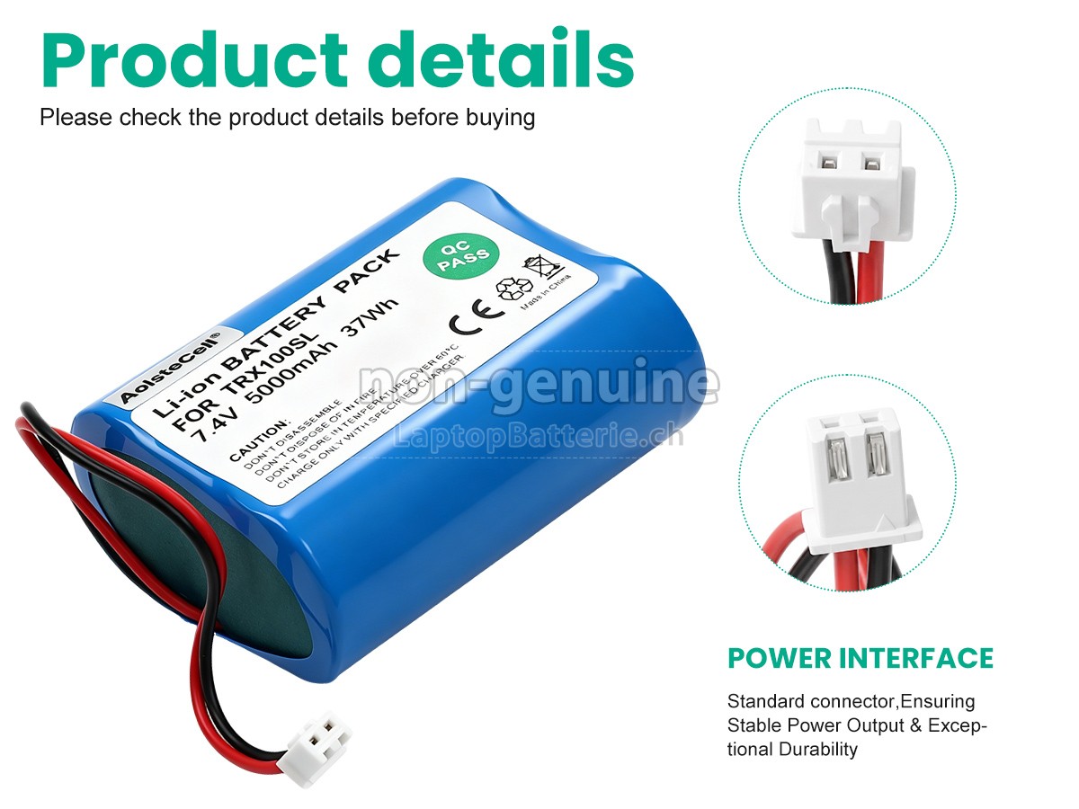 Teufel INR26650-2S1P Ersatzbatterie