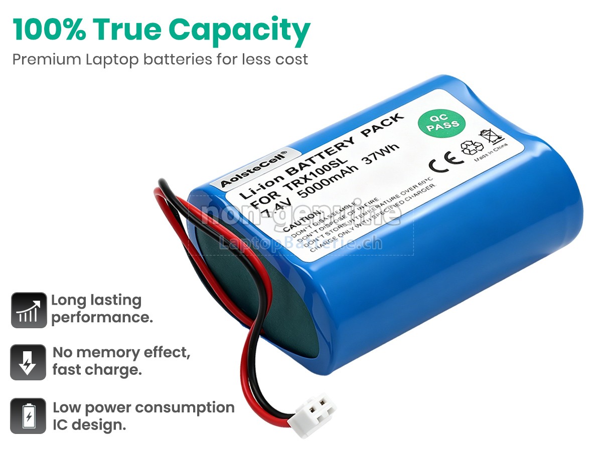 Teufel INR26650-2S1P Ersatzbatterie