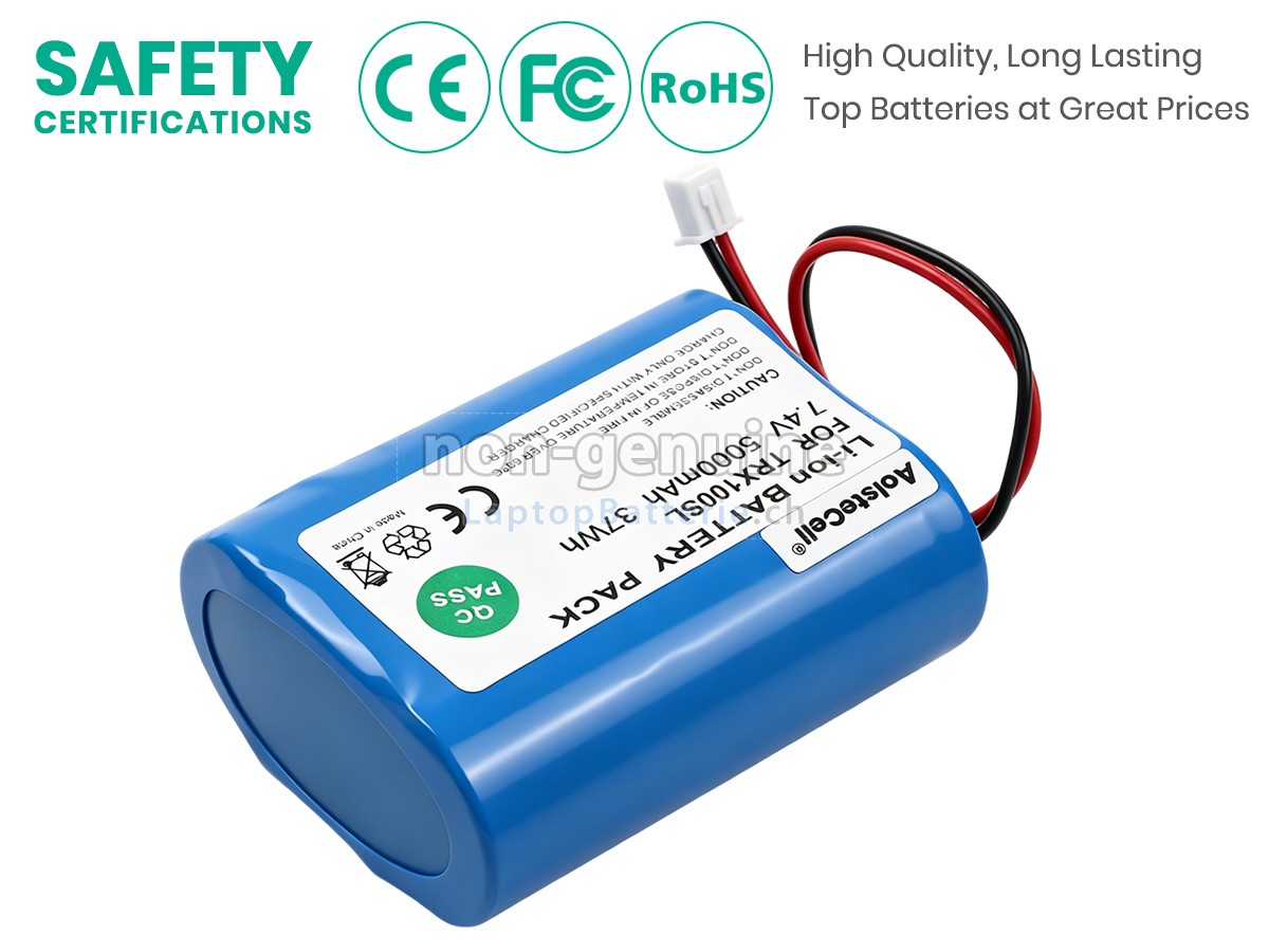 Teufel INR26650-2S1P Ersatzbatterie
